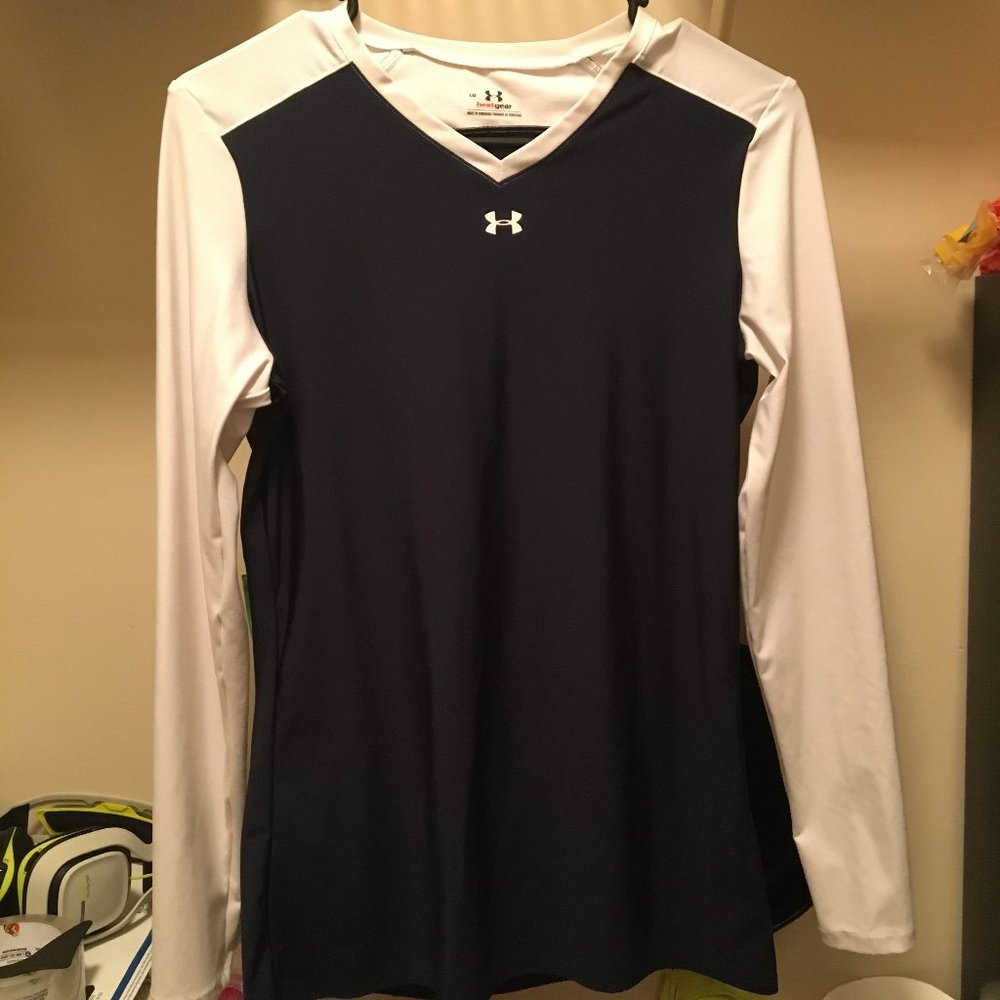 Under Armour Long-Sleeved T-Shirt